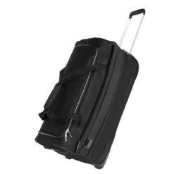 Travelite Miigo - Reisetasche Mit Rollen, Nachtschwarz -Gepäck Discounter compressed 92701 01 Miigo RRT VLG