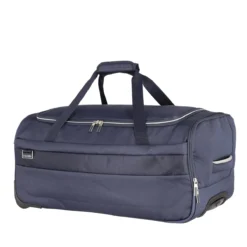 Travelite Miigo - Reisetasche Mit Rollen, Tiefseeblau -Gepäck Discounter compressed 92701 20 Miigo RRT VR