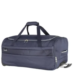 Travelite Miigo - Reisetasche Mit Rollen, Tiefseeblau -Gepäck Discounter compressed 92701 20 Miigo RRT VRG
