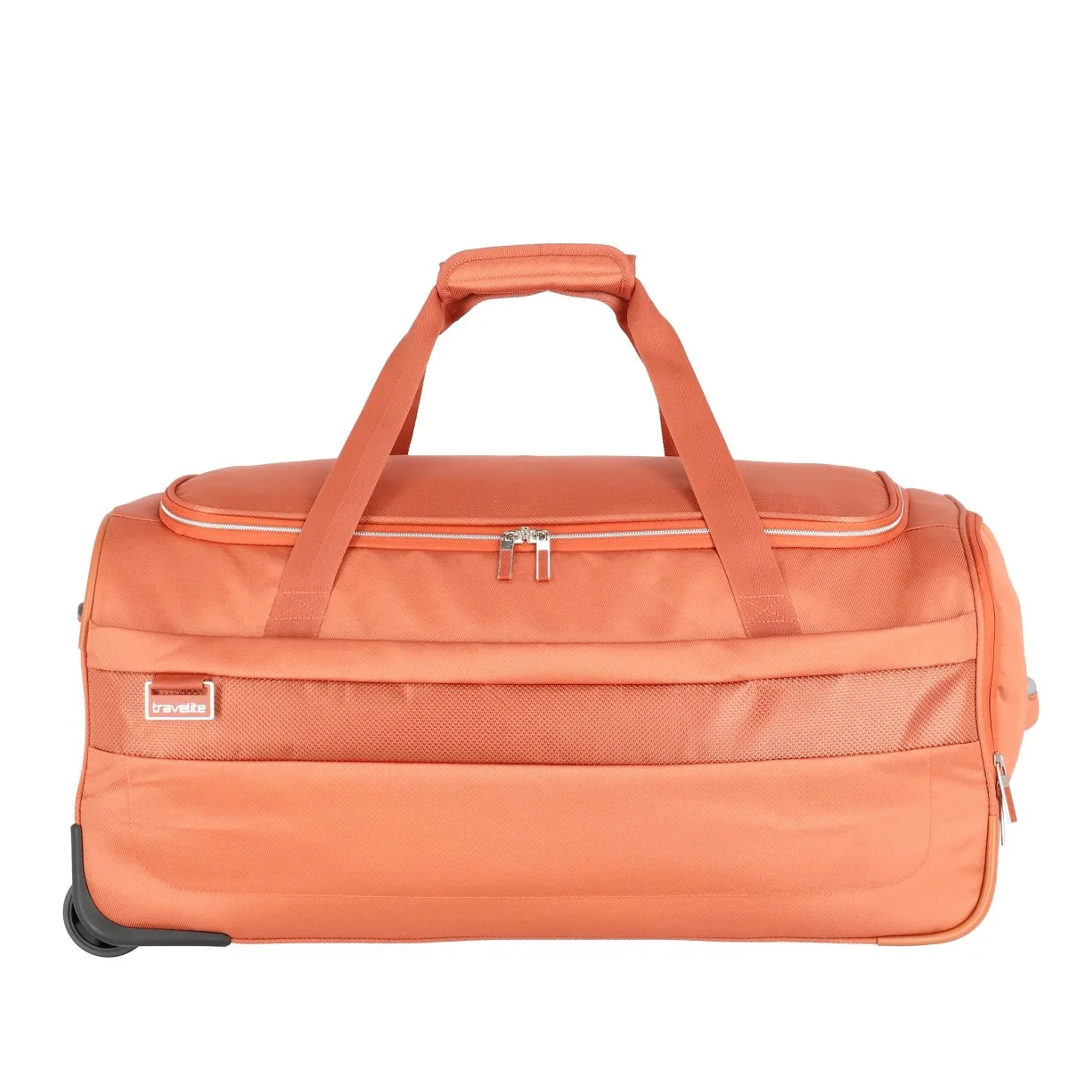 Travelite Miigo - Reisetasche Mit Rollen, Safran 3 Travelite Miigo - Reisetasche Mit Rollen, Safran