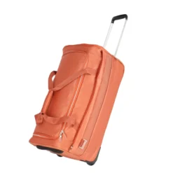 Travelite Miigo - Reisetasche Mit Rollen, Safran 11 Travelite Miigo - Reisetasche Mit Rollen, Safran -Gepäck Discounter compressed 92701 87 Miigo RRT VLG