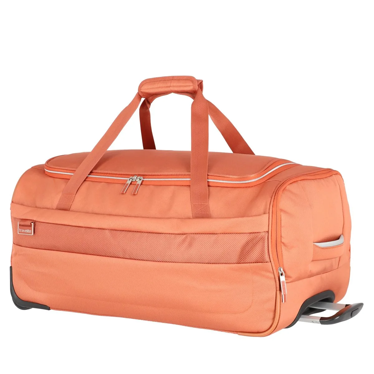 Travelite Miigo - Reisetasche Mit Rollen, Safran 8 Travelite Miigo - Reisetasche Mit Rollen, Safran – Bild 6