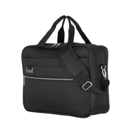 Travelite Miigo - Bordtasche, Nachtschwarz -Gepäck Discounter compressed 92704 01 Miigo BT VR