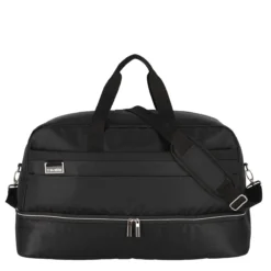 Travelite Miigo - Weekender Mit Bodenfach, Nachtschwarz -Gepäck Discounter compressed 92705 01 Miigo WE V