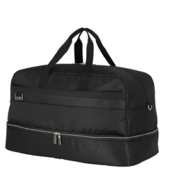 Travelite Miigo - Weekender Mit Bodenfach, Nachtschwarz -Gepäck Discounter compressed 92705 01 Miigo WE VR