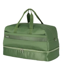 Travelite Miigo - Weekender Mit Bodenfach, Matcha -Gepäck Discounter compressed 92705 80 Miigo WE VR