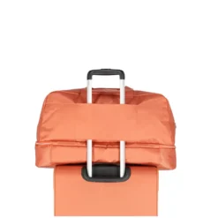 Travelite Miigo - Weekender Mit Bodenfach, Safran -Gepäck Discounter compressed 92705 87 Miigo WE A