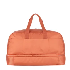 Travelite Miigo - Weekender Mit Bodenfach, Safran -Gepäck Discounter compressed 92705 87 Miigo WE H