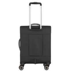 Travelite Miigo - 4-Rad Trolley S, Nachtschwarz -Gepäck Discounter compressed 92747 01 Miigo S HG