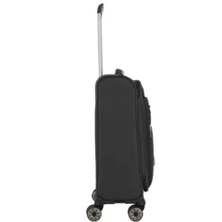 Travelite Miigo - 4-Rad Trolley S, Nachtschwarz -Gepäck Discounter compressed 92747 01 Miigo S LG