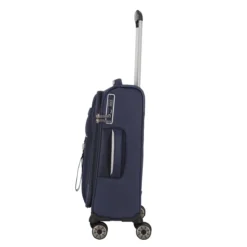 Travelite Miigo - 4-Rad Trolley S, Tiefseeblau -Gepäck Discounter compressed 92747 20 Miigo S RG