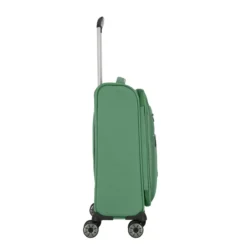 Travelite Miigo - 4-Rad Trolley S, Matcha -Gepäck Discounter compressed 92747 80 Miigo S LG