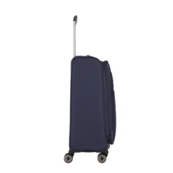 Travelite Miigo - 4-Rad Trolley M, Tiefseeblau -Gepäck Discounter compressed 92748 20 Miigo M LG