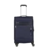 Travelite Miigo - 4-Rad Trolley M, Tiefseeblau -Gepäck Discounter compressed 92748 20 Miigo M VG