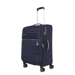 Travelite Miigo - 4-Rad Trolley M, Tiefseeblau -Gepäck Discounter compressed 92748 20 Miigo M VRG