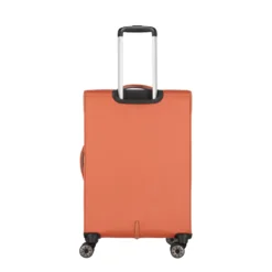 Travelite Miigo - 4-Rad Trolley M, Safran -Gepäck Discounter compressed 92748 87 Miigo M HG