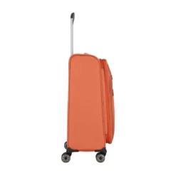Travelite Miigo - 4-Rad Trolley M, Safran -Gepäck Discounter compressed 92748 87 Miigo M LG