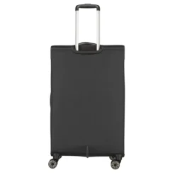 Travelite Miigo - 4-Rad Trolley L, Nachtschwarz -Gepäck Discounter compressed 92749 01 Miigo L HG