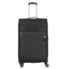 Travelite Miigo - 4-Rad Trolley L, Nachtschwarz -Gepäck Discounter compressed 92749 01 Miigo L VG