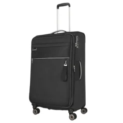 Travelite Miigo - 4-Rad Trolley L, Nachtschwarz -Gepäck Discounter compressed 92749 01 Miigo L VRG