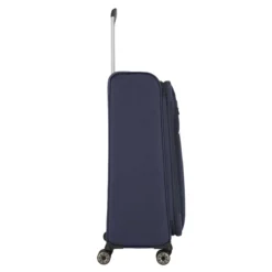 Travelite Miigo - 4-Rad Trolley L, Tiefseeblau -Gepäck Discounter compressed 92749 20 Miigo L LG