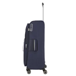 Travelite Miigo - 4-Rad Trolley L, Tiefseeblau -Gepäck Discounter compressed 92749 20 Miigo L RG