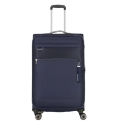 Travelite Miigo - 4-Rad Trolley L, Tiefseeblau