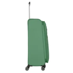Travelite Miigo - 4-Rad Trolley L, Matcha -Gepäck Discounter compressed 92749 80 Miigo L LG1