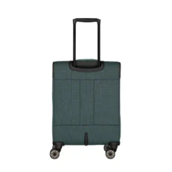 Travelite Viia - 4-Rad Trolley S, Eukalyptus -Gepäck Discounter compressed 92847 80 Viia S HG