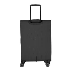 Travelite Viia - 4-Rad Trolley M, Anthrazit 17 Travelite Viia - 4-Rad Trolley M, Anthrazit -Gepäck Discounter compressed 92848 04 Viia M HG