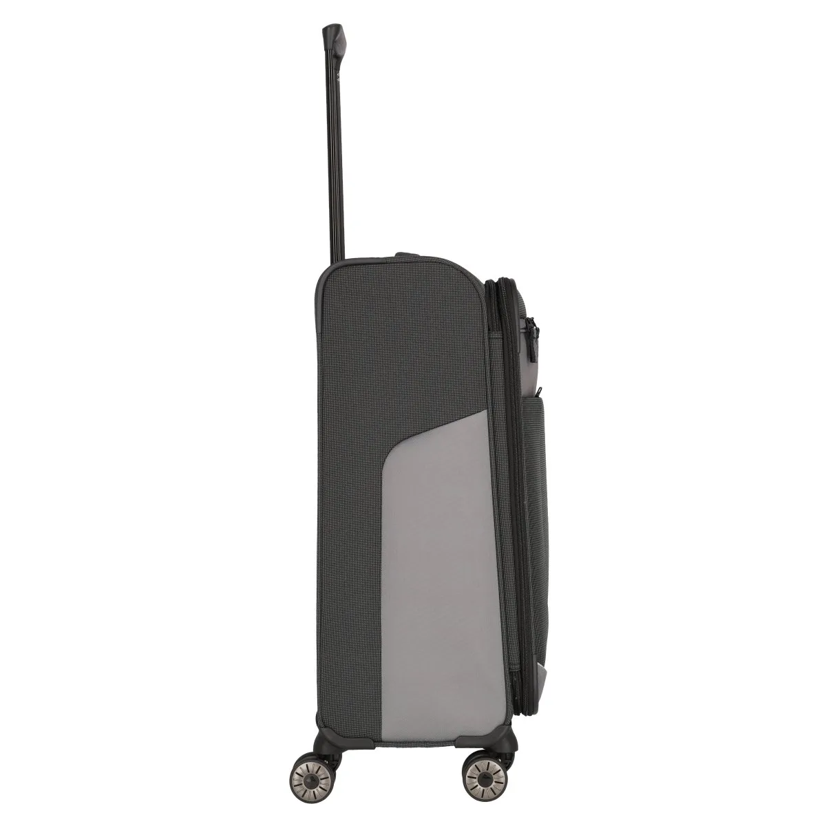 Travelite Viia - 4-Rad Trolley M, Anthrazit 8 Travelite Viia - 4-Rad Trolley M, Anthrazit – Bild 6