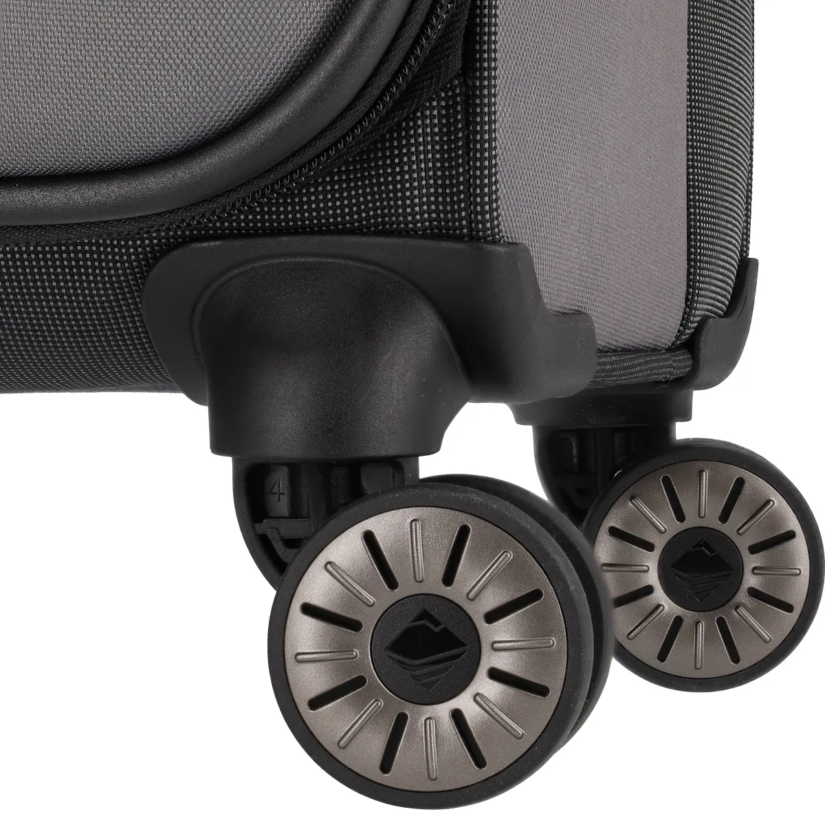 Travelite Viia - 4-Rad Trolley M, Anthrazit 11 Travelite Viia - 4-Rad Trolley M, Anthrazit – Bild 9