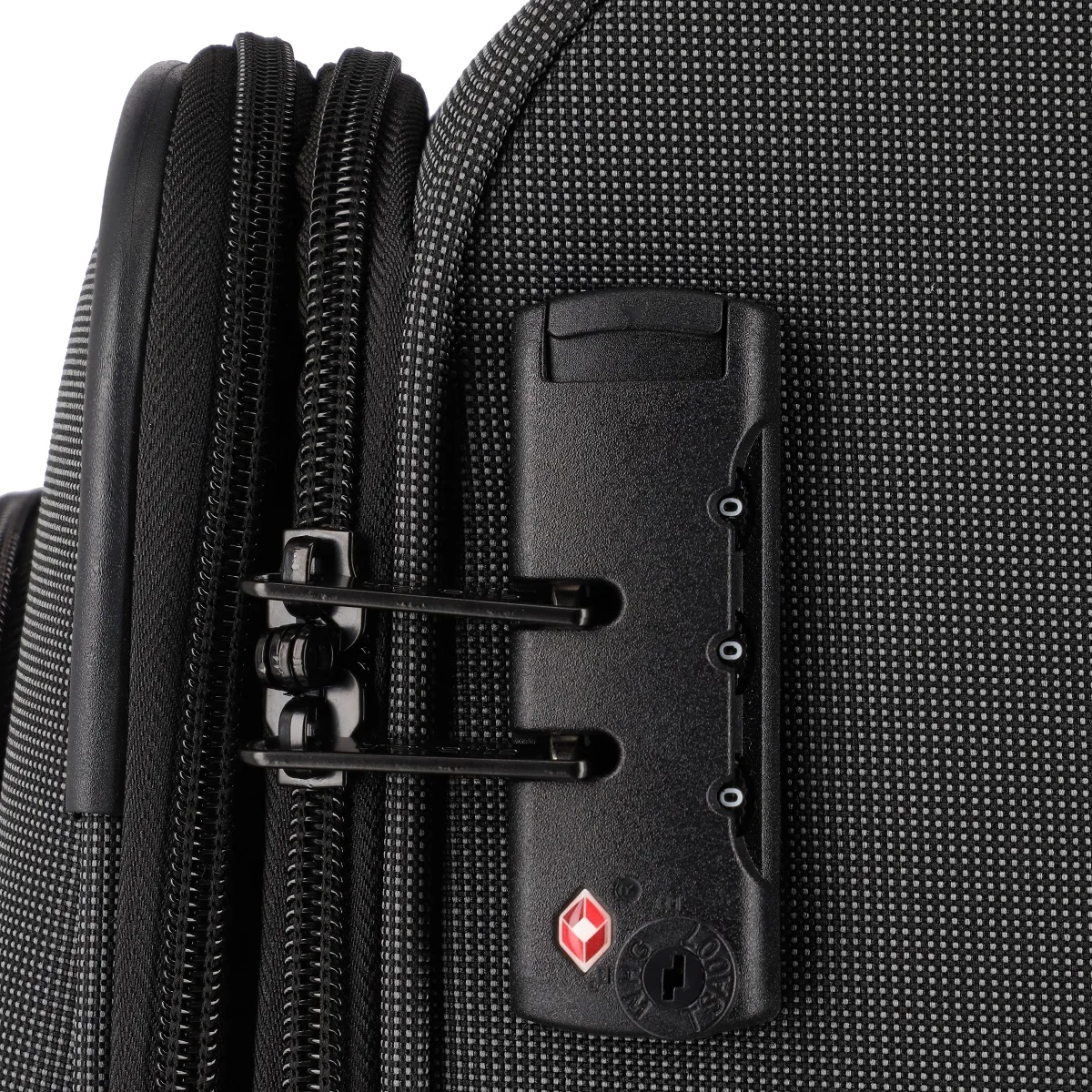 Travelite Viia - 4-Rad Trolley M, Anthrazit 10 Travelite Viia - 4-Rad Trolley M, Anthrazit – Bild 8