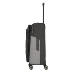 Travelite Viia - 4-Rad Trolley M, Anthrazit 15 Travelite Viia - 4-Rad Trolley M, Anthrazit -Gepäck Discounter compressed 92848 04 Viia M RG