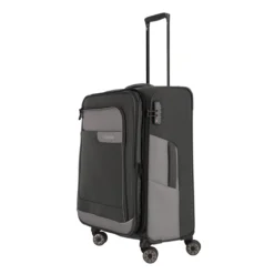 Travelite Viia - 4-Rad Trolley M, Anthrazit 14 Travelite Viia - 4-Rad Trolley M, Anthrazit -Gepäck Discounter compressed 92848 04 Viia M VRGD