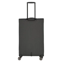 Travelite Viia - 4-Rad Trolley L, Anthrazit -Gepäck Discounter compressed 92849 04 Viia L HG