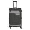 Travelite Viia - 4-Rad Trolley L, Anthrazit -Gepäck Discounter compressed 92849 04 Viia L VG