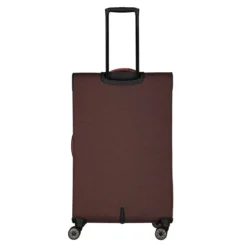 Travelite Viia - 4-Rad Trolley L, Rosé -Gepäck Discounter compressed 92849 14 Viia L HG