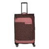 Travelite Viia - 4-Rad Trolley L, Rosé -Gepäck Discounter compressed 92849 14 Viia L VG