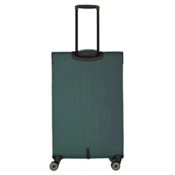 Travelite Viia - 4-Rad Trolley L, Eukalyptus -Gepäck Discounter compressed 92849 80 Viia L HG