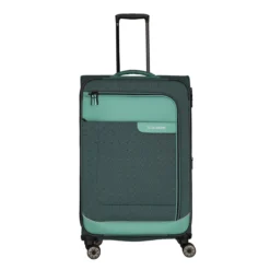 Travelite Viia - 4-Rad Trolley L, Eukalyptus