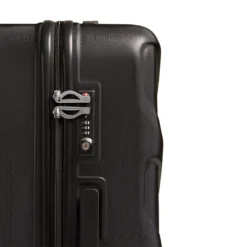 Arrow 2 - Hartschalen-Koffer L, Schwarz -Gepäck Discounter compressed Arrow black lock min