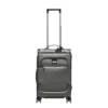 Bay - Koffer S Grau -Gepäck Discounter compressed BAY Trolley S grey1