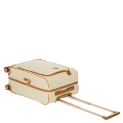 Firenze - Trolley 55 Cm In Creme -Gepäck Discounter compressed BBJ1527001405