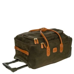 Life - Handgepäck Reisetasche In Olive 12 Life - Handgepäck Reisetasche In Olive -Gepäck Discounter compressed BLF0522037802