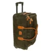 Life - Handgepäck Reisetasche In Olive 1 Life - Handgepäck Reisetasche In Olive -Gepäck Discounter compressed BLF0522037803