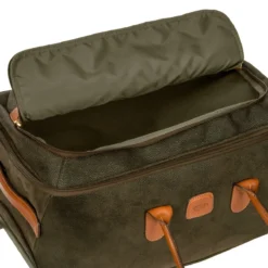 Life - Handgepäck Reisetasche In Olive 13 Life - Handgepäck Reisetasche In Olive -Gepäck Discounter compressed BLF0522037804