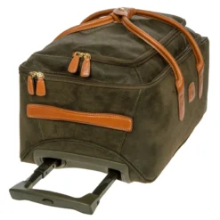 Life - Handgepäck Reisetasche In Olive 14 Life - Handgepäck Reisetasche In Olive -Gepäck Discounter compressed BLF0522037806