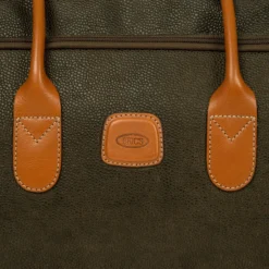 Life - Handgepäck Reisetasche In Olive 15 Life - Handgepäck Reisetasche In Olive -Gepäck Discounter compressed BLF0522037807