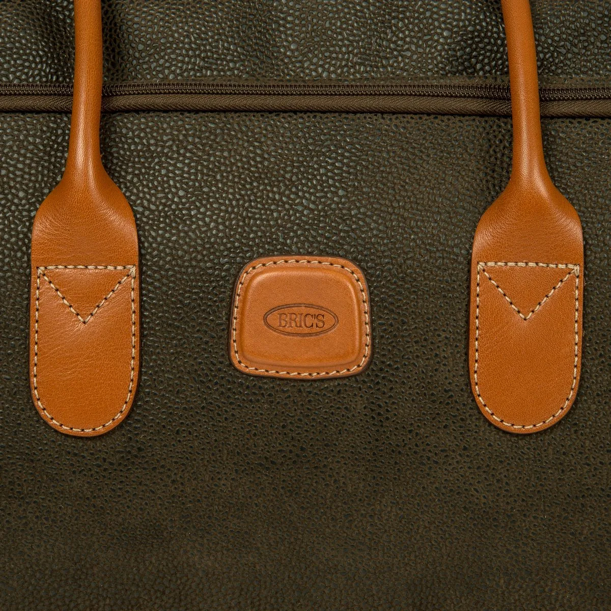 Life - Handgepäck Reisetasche In Olive 9 Life - Handgepäck Reisetasche In Olive – Bild 7